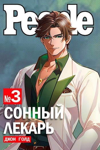 Аудиокнига Сонный лекарь 3