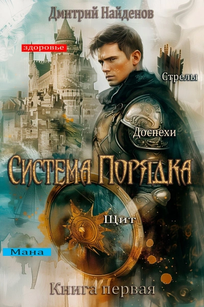 Аудиокнига Система Порядка. Книга 1
