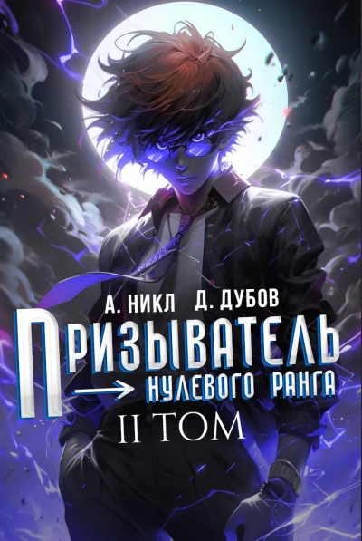 Аудиокнига Призыватель нулевого ранга. Том 2