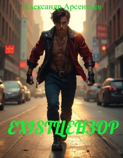 Аудиокнига Existцензор