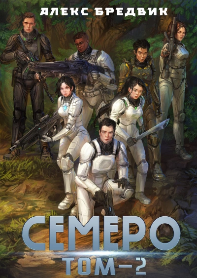 Аудиокнига Семеро. Том 2