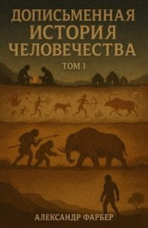 Аудиокнига Дописьменная история человечества
