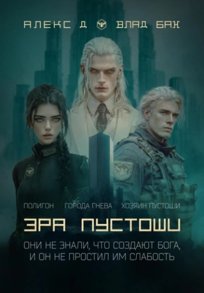 Эра пустоши. Трилогия - Алекс Д, Влад Бах