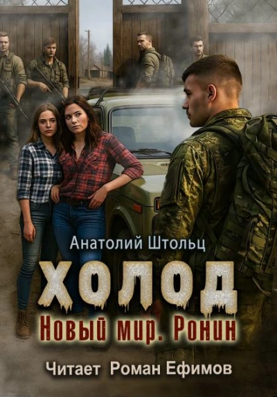 Аудиокнига Новый мир. Ронин