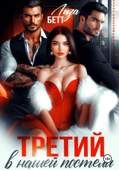 Скачать аудиокнигу Третий в нашей постели
