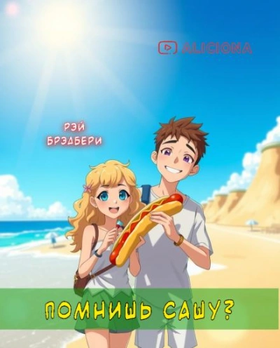 Аудиокнига Помнишь Сашу?