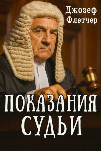 Аудиокнига Показания судьи