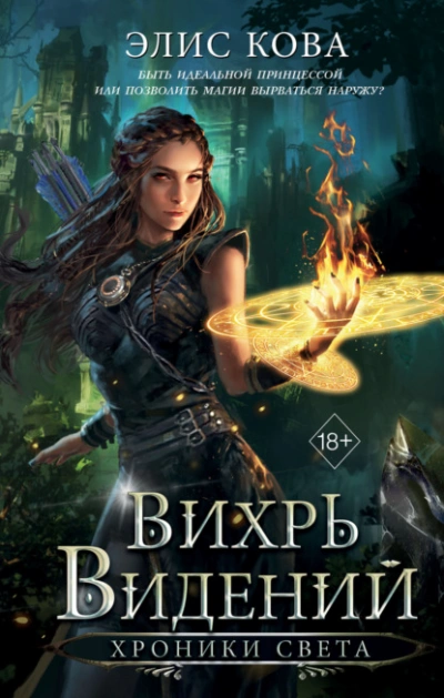 Аудиокнига Вихрь видений