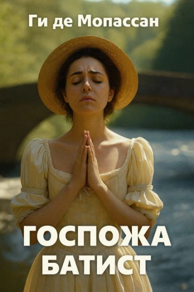 Аудиокнига Госпожа Батист