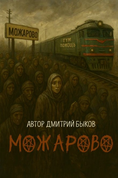 Аудиокнига Можарово