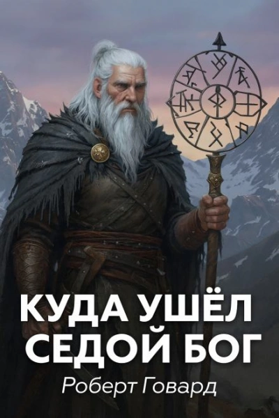 Аудиокнига Куда ушел седой Бог