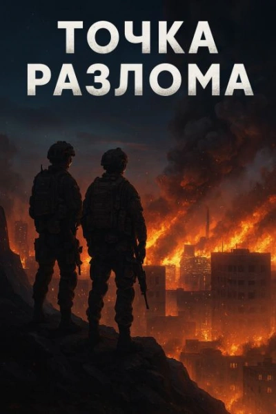 Аудиокнига Точка разлома