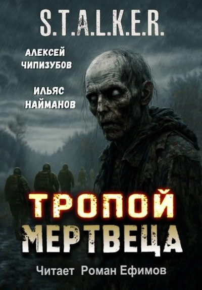 Аудиокнига S.T.A.L.K.E.R. Тропой мертвеца