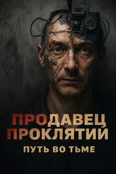 Аудиокнига Продавец проклятий: путь во тьме