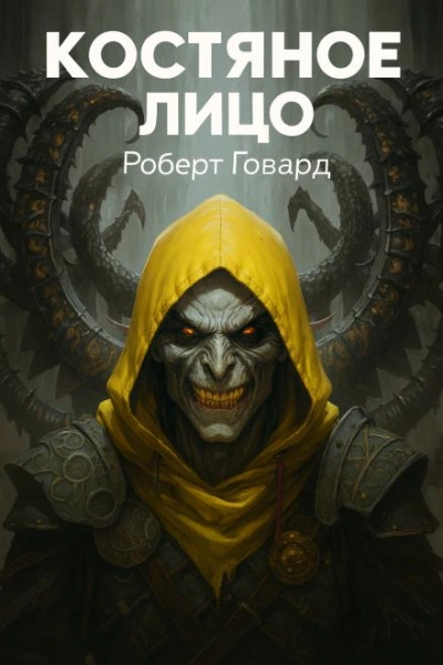 Аудиокнига Костяное лицо