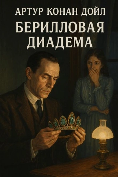 Берилловая корона - Артур Конан Дойл
