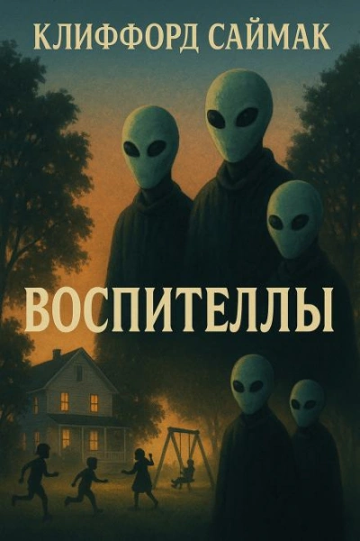 Аудиокнига Воспителлы