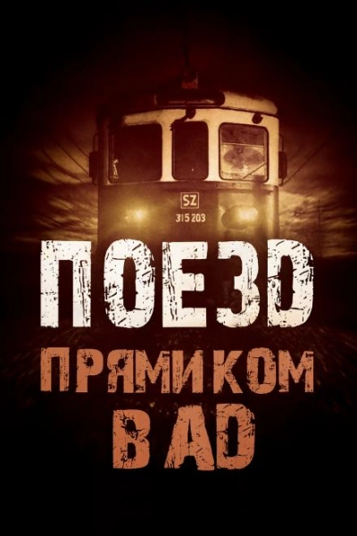 Аудиокнига Поезд прямиком в ад
