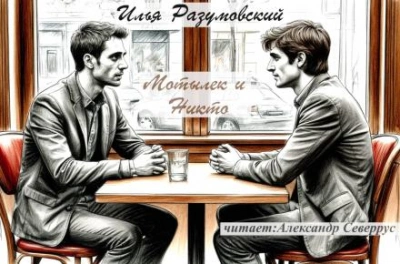 Аудиокнига Мотылек и Никто