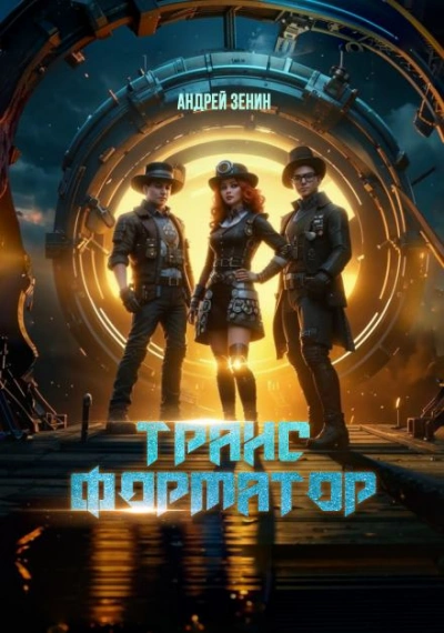 Аудиокнига Трансформатор