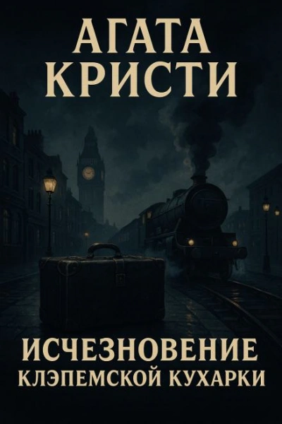 Аудиокнига Исчезновение клэпемской кухарки