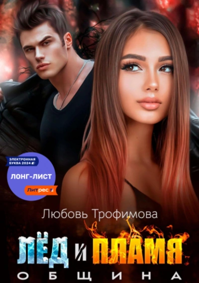 Аудиокнига Община. Лёд и пламя