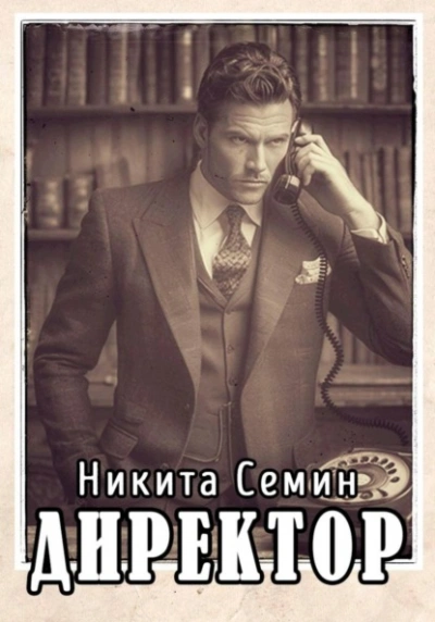 Аудиокнига Директор