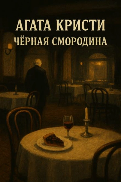 Аудиокнига Чёрная смородина
