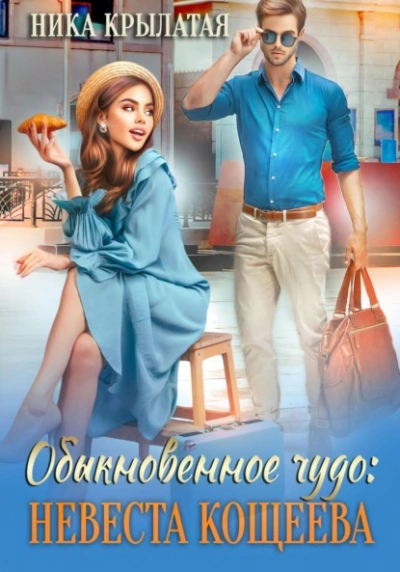 Аудиокнига Обыкновенное чудо: невеста Кощеева