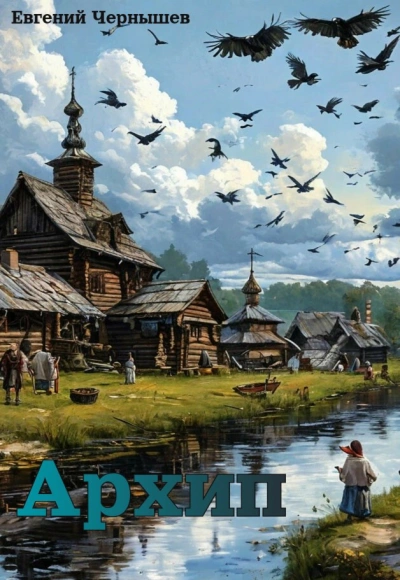 Аудиокнига Архип