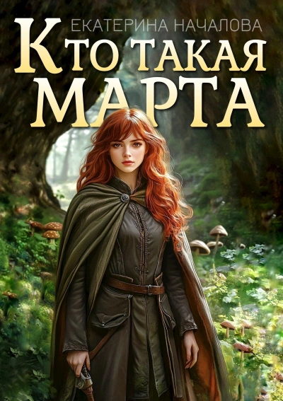 Аудиокнига Кто такая Марта