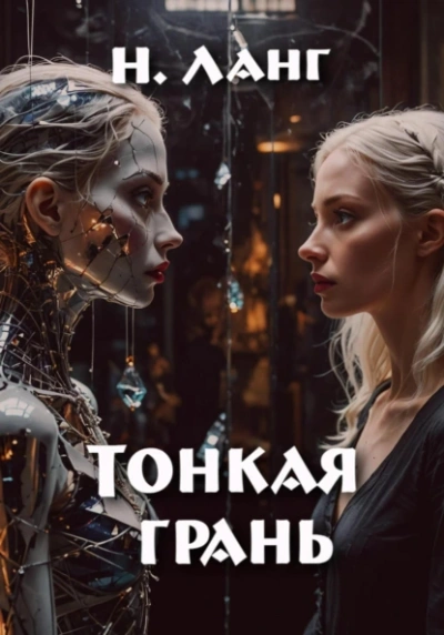 Аудиокнига Тонкая грань