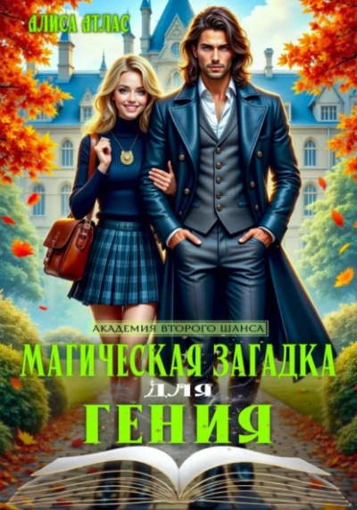 Аудиокнига Магическая загадка для гения