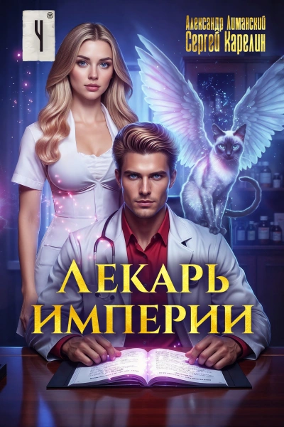 Аудиокнига Лекарь Империи 4