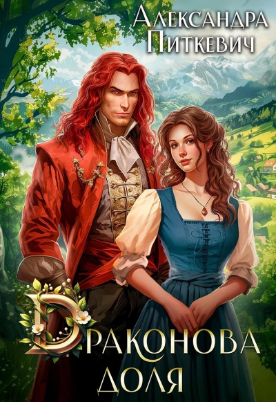 Аудиокнига Драконова доля