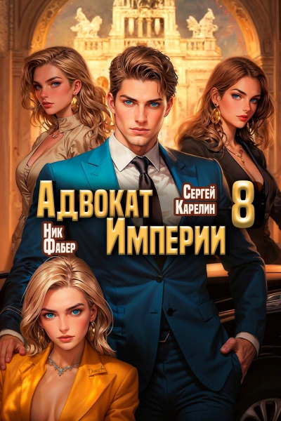 Адвокат империи 8 - Сергей Карелин, Ник Фабер