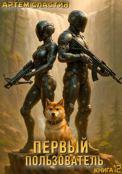 Аудиокнига Первый пользователь. Книга 12