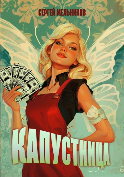 Аудиокнига Капустница