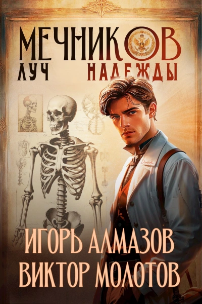 Аудиокнига Луч надежды