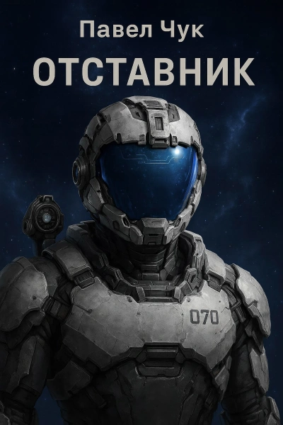 Отставник - Павел Чук