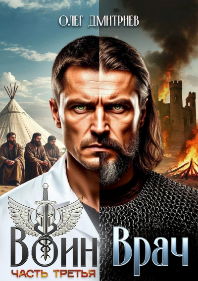 Аудиокнига Воин-Врач III