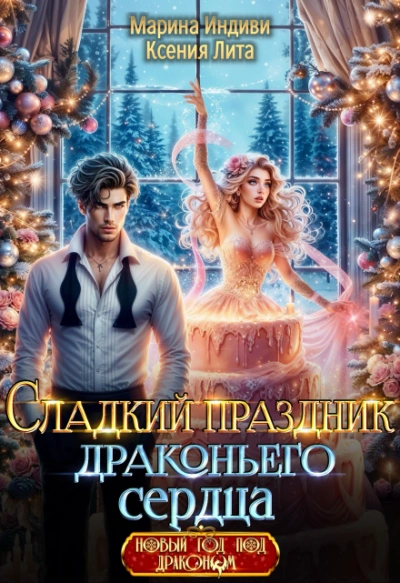 Аудиокнига Сладкий праздник драконьего сердца