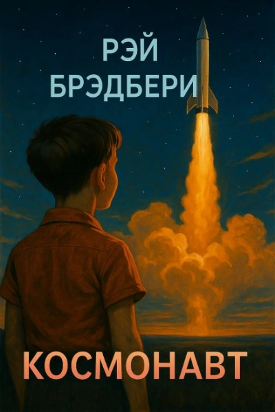 Аудиокнига Космонавт