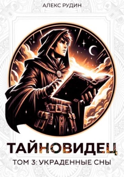 Аудиокнига Украденные сны