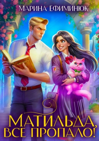Аудиокнига Матильда, все пропало!