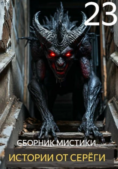 Аудиокнига Истории от Серёги 23