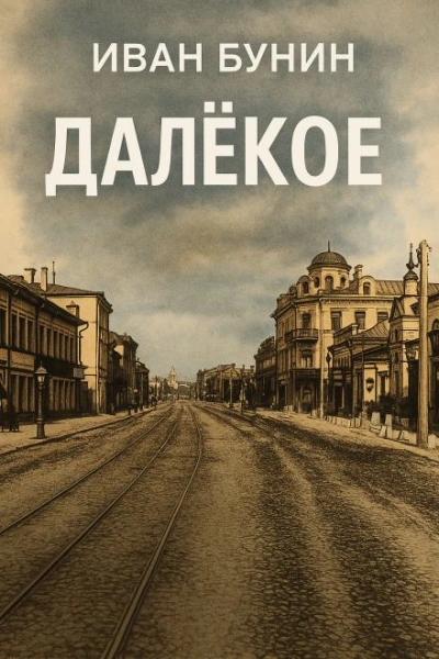 Аудиокнига Далёкое