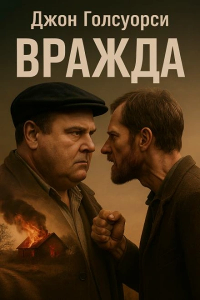 Аудиокнига Вражда