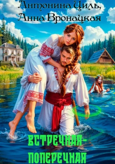 Аудиокнига Встречная-поперечная