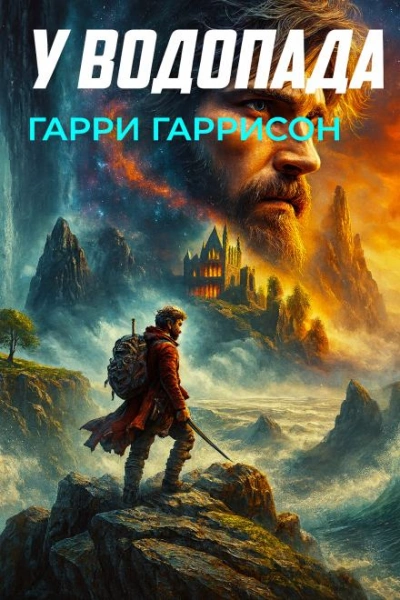 У водопада - Гарри Гаррисон